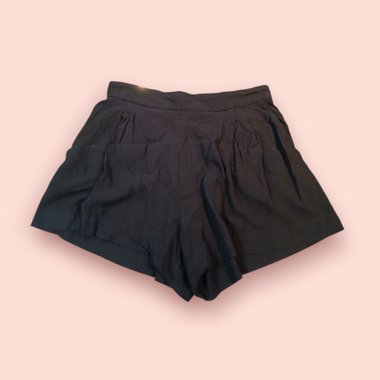 H&M Shorts M Schwarz