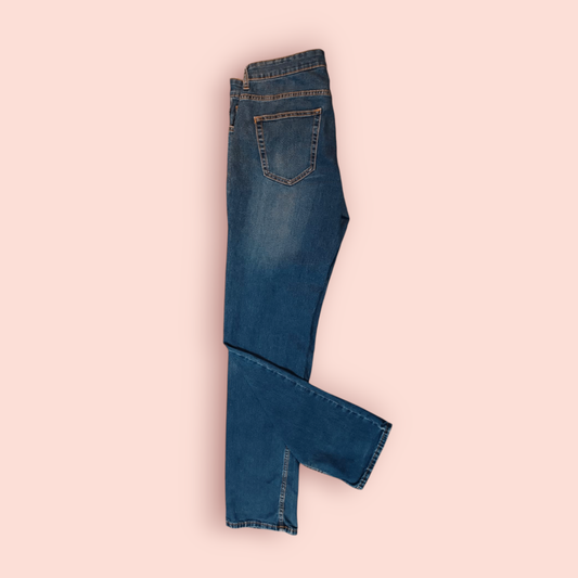 C&A Jeans M Blau