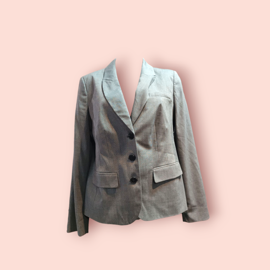 Blazer L Grau