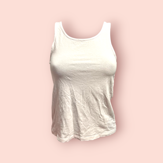 Blue Motion Tanktop M Weiß