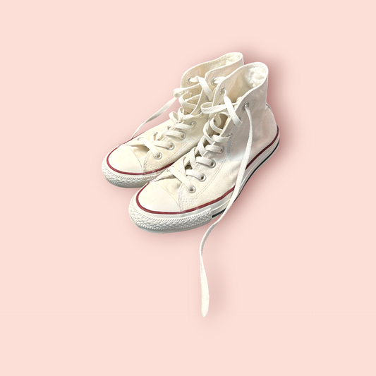 Converse Hochschuhe 38 Weiß