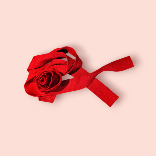 Gürtel Rot