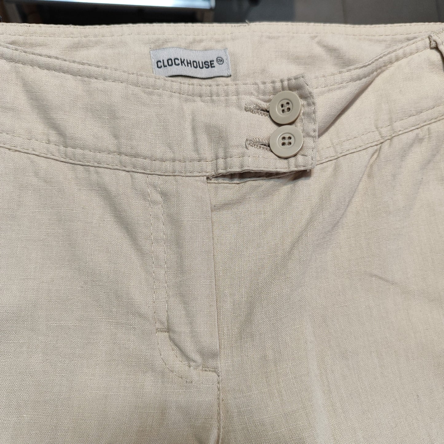 C&A Hose S Beige