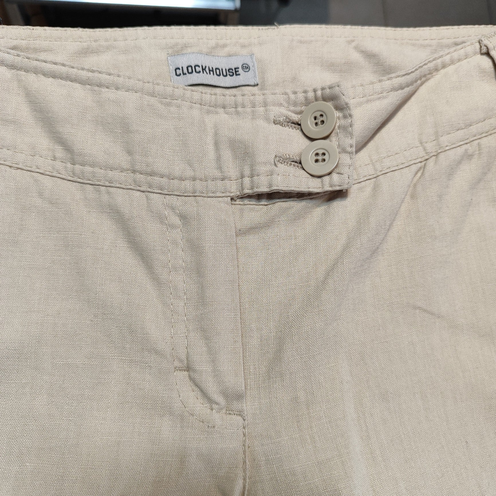 C&A Hose S Beige