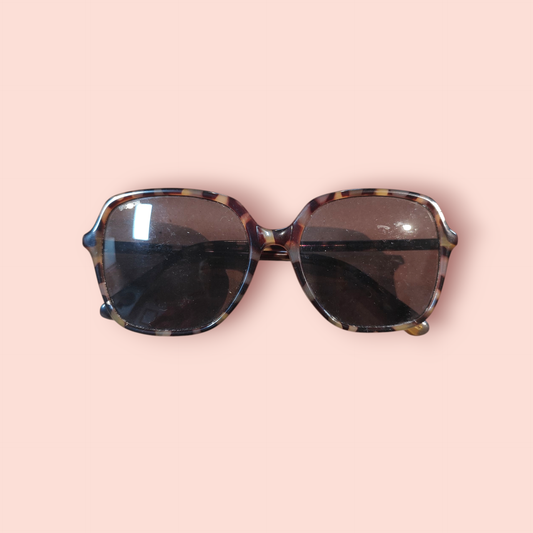 Unofficial Sonnenbrille Braun