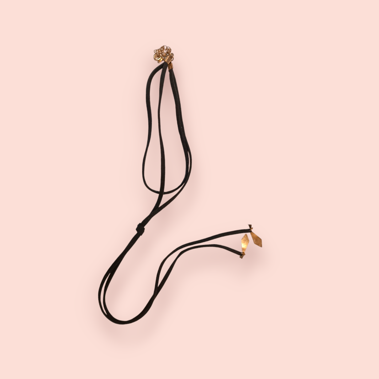 Choker Schwarz