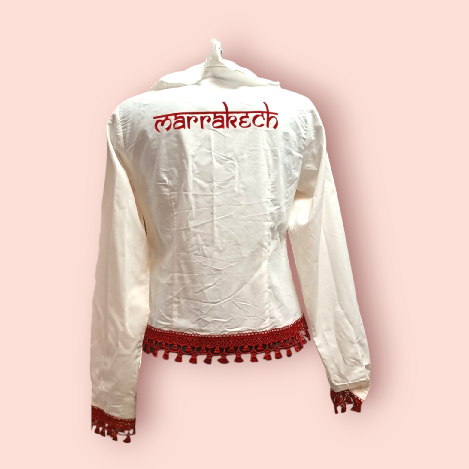 VSCT Bluse L Weiß