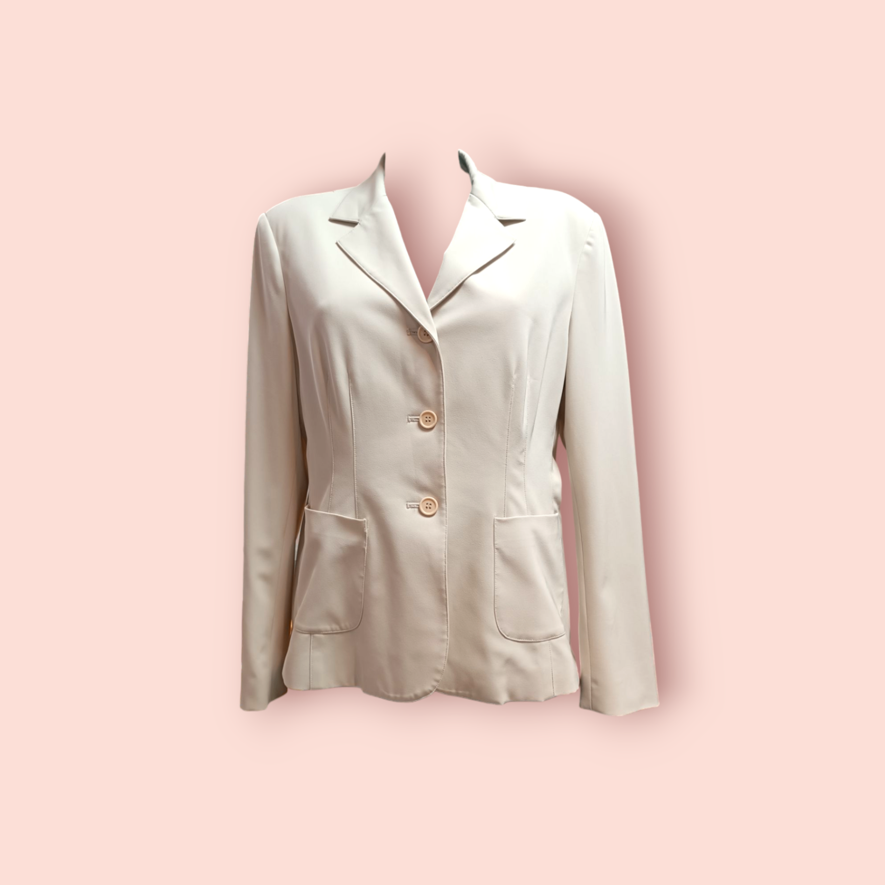 Yoors Blazer M Creme