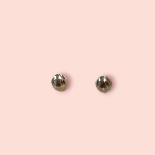 Ohrringe Stecker Silber