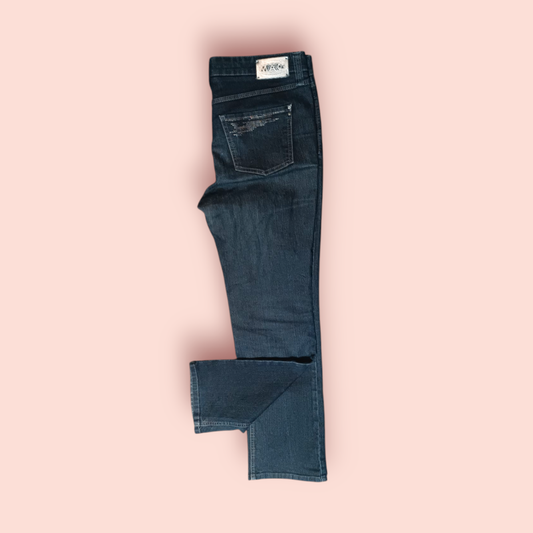 MAC Jeans M Dunkelblau