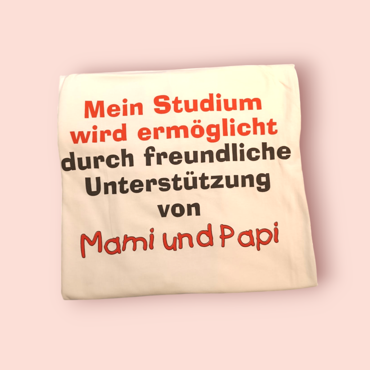 Fashion 2000 T-Shirt XL Weiß mit Schriftzug