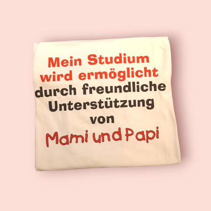 Fashion 2000 T-Shirt XL Weiß mit Schriftzug