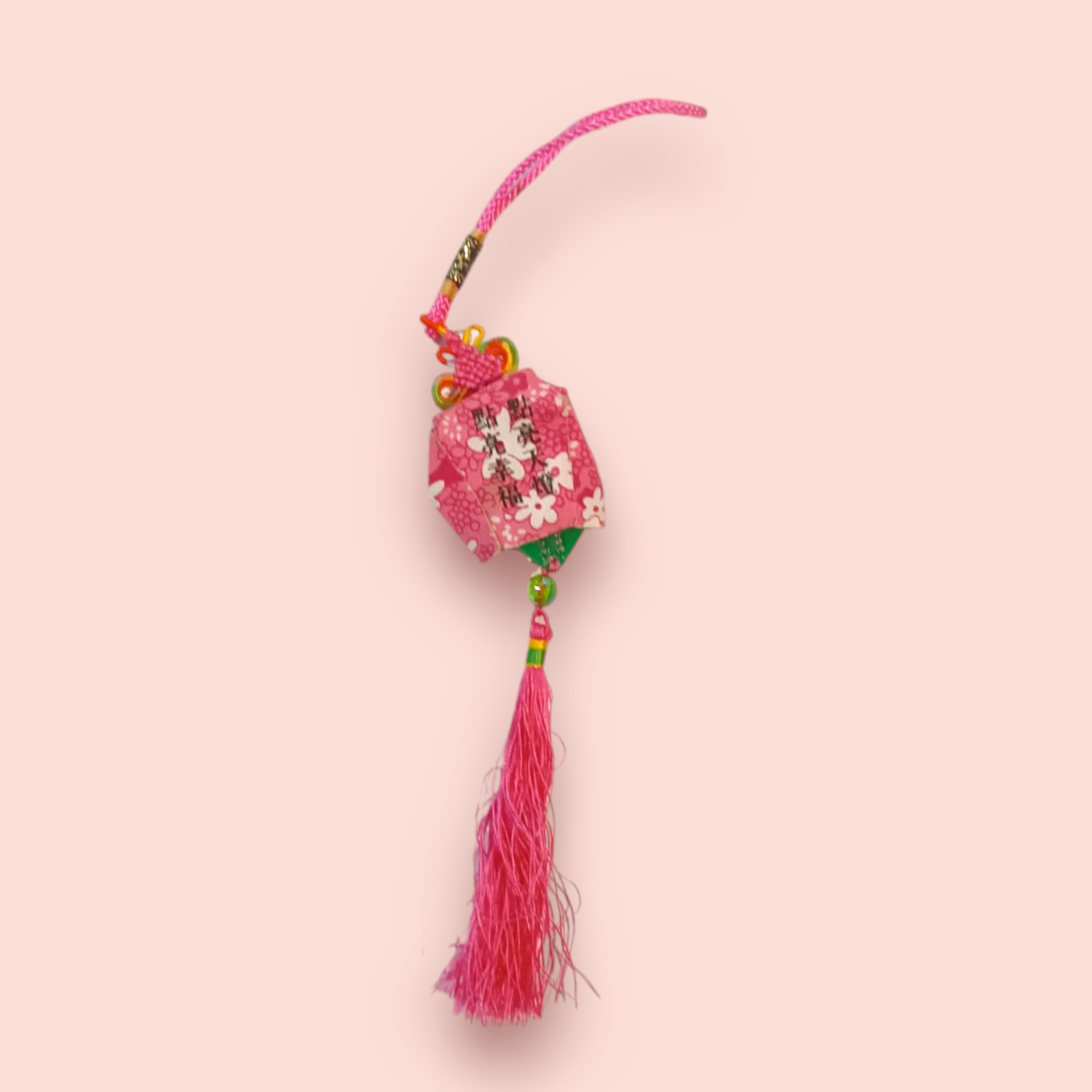Anhänger Rosa