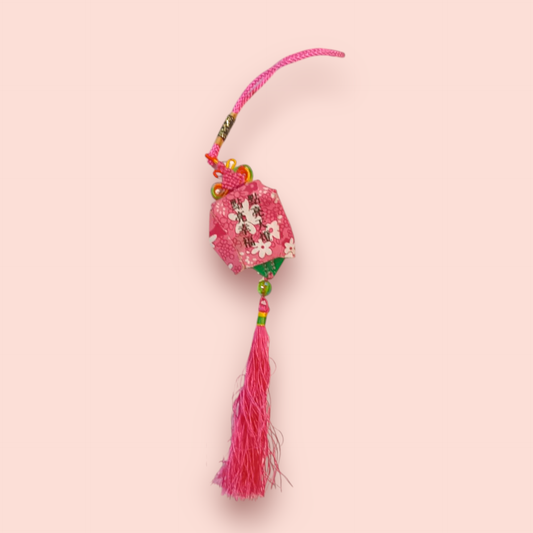 Anhänger Rosa
