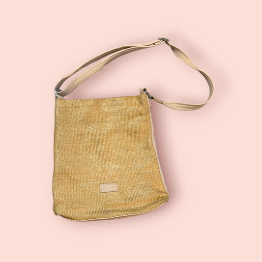 Coveri Collection Tasche Gold