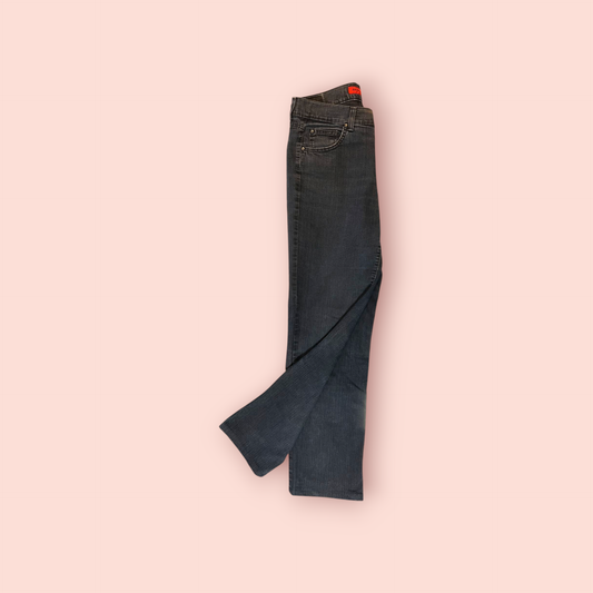 Angels Jeanshose 40 Dunkelgrau