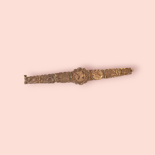 Armband Silber Souvenir Ägypten