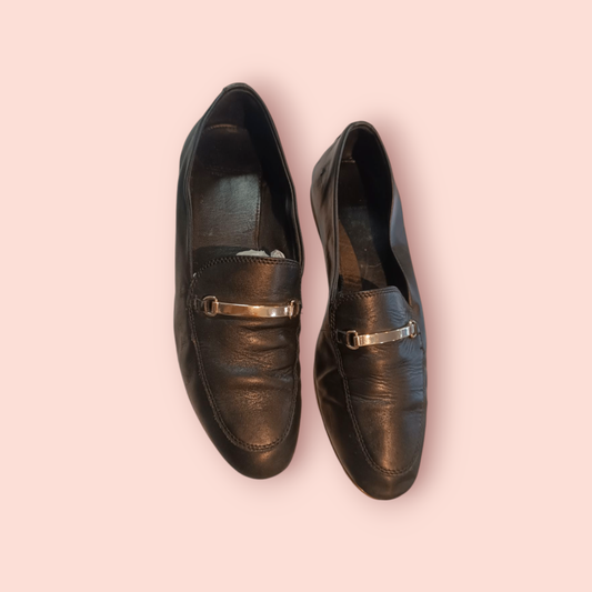 Vagabond Mokkasines 38 Schwarz