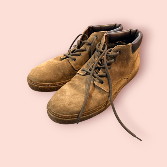 Bata Stiefeletten 44 Braun