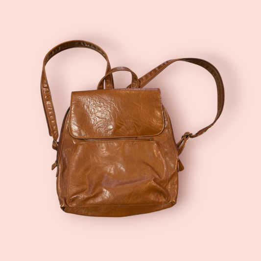 Coconut Rucksack Braun