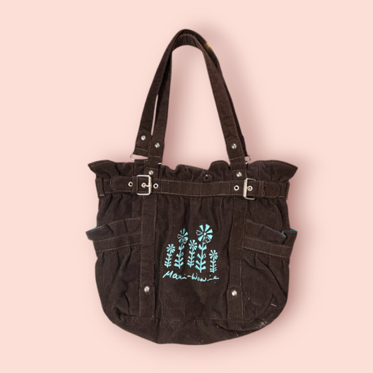 Maui-Wowie Tasche Dunkelbraun