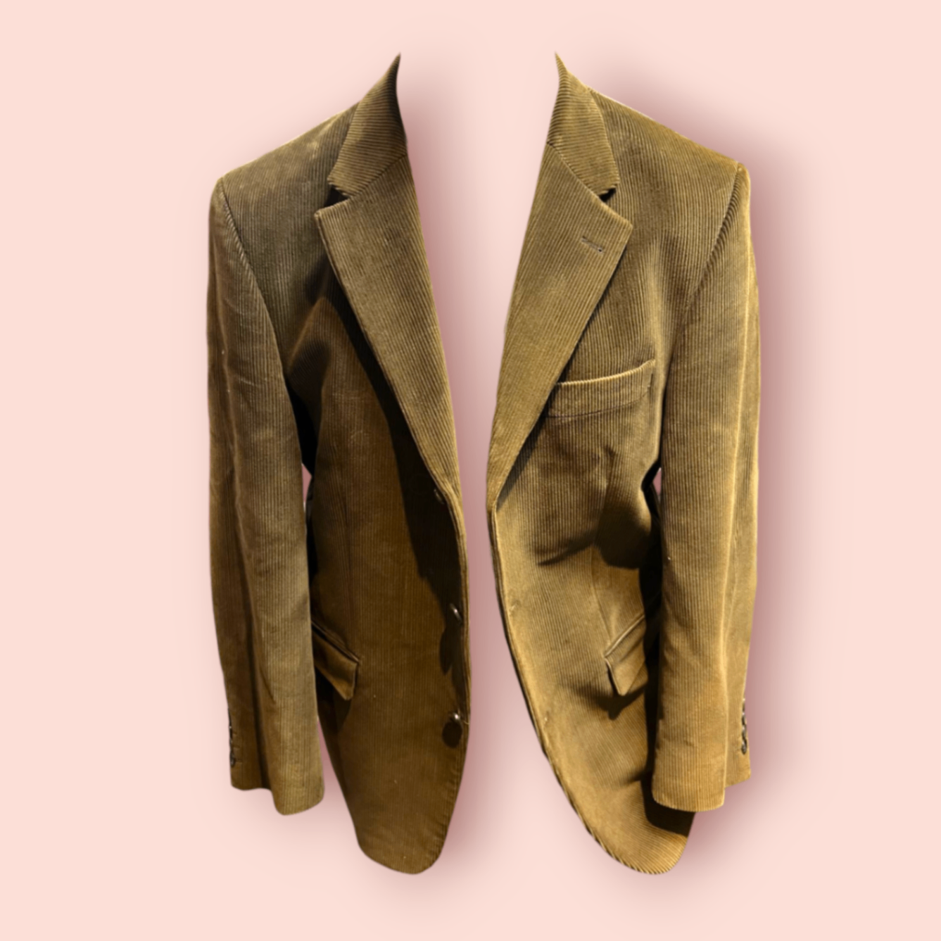 Kotka Anzugjacke 50 Beige