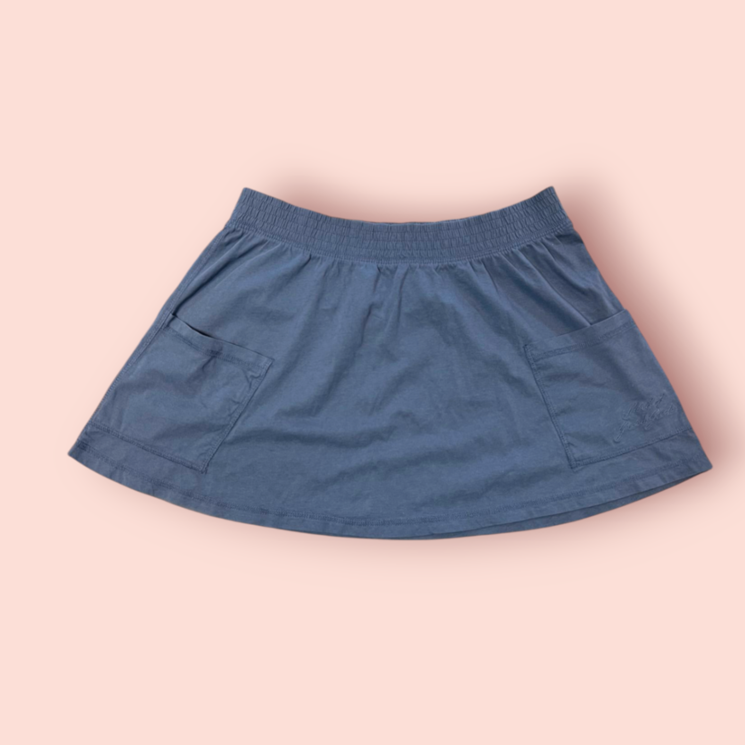 H&M Rock 152 Blau