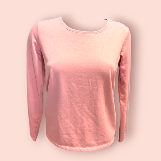 Esmara Langarmshirt S Hellrosa