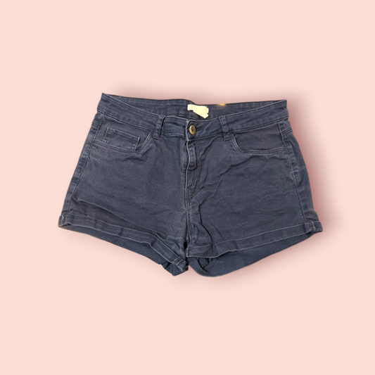 H&M Shorts S Dunkelblau