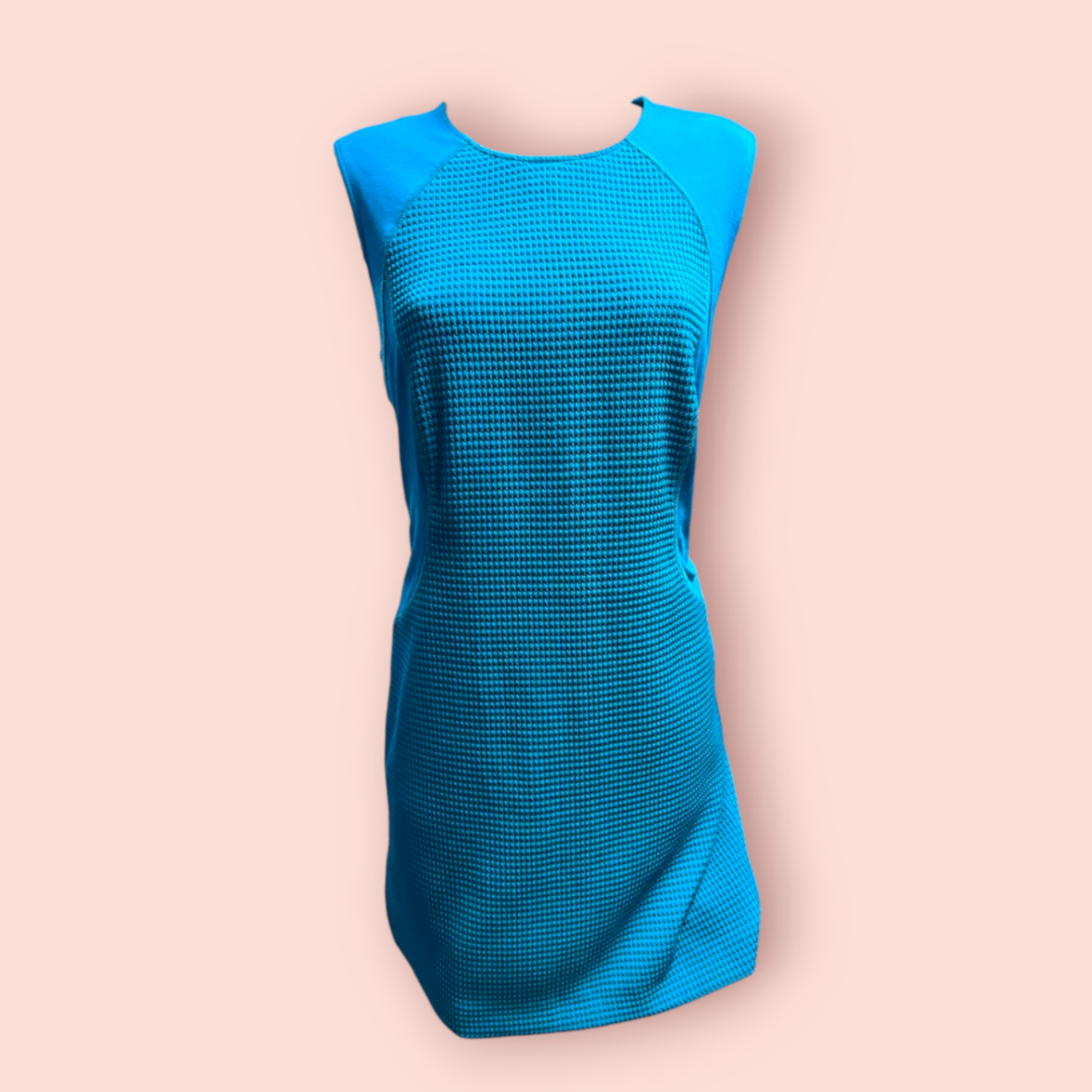 Riani Kleid M Blau