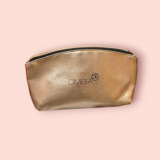 OMBIA Reisetasche Roségold