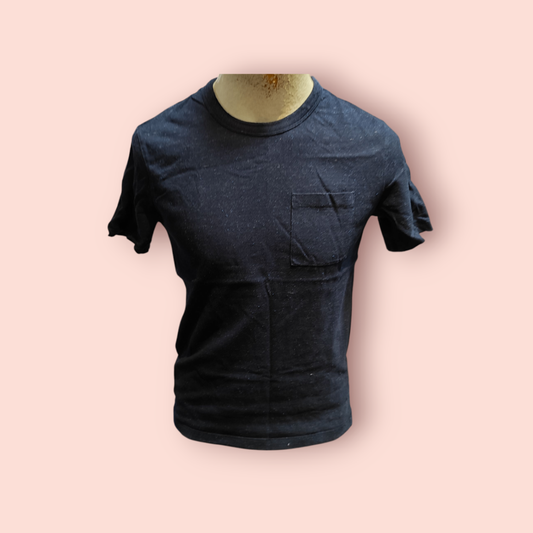LOGG T-Shirt S Dunkelblau