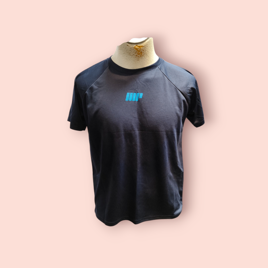 T-Shirt M dunkelblau