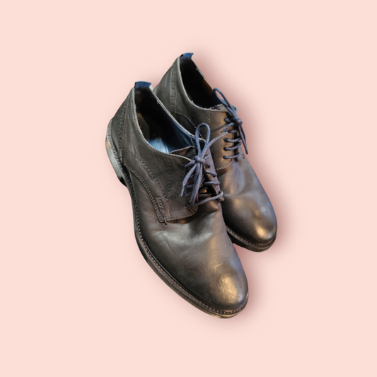 Marc O’Polo Schnürschuhe 43/44 Schwarz