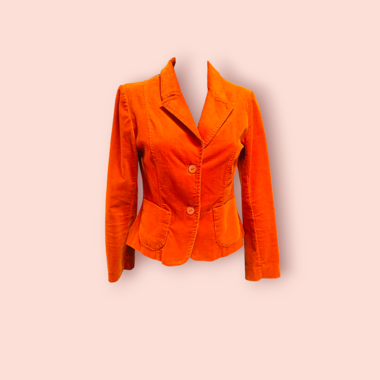 festa Blazer Orange