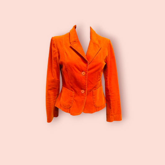 festa Blazer Orange