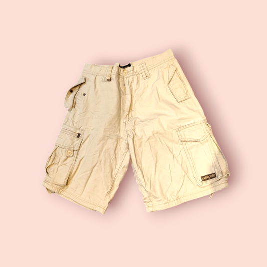 PellePelle Kurze Hosen M Beige