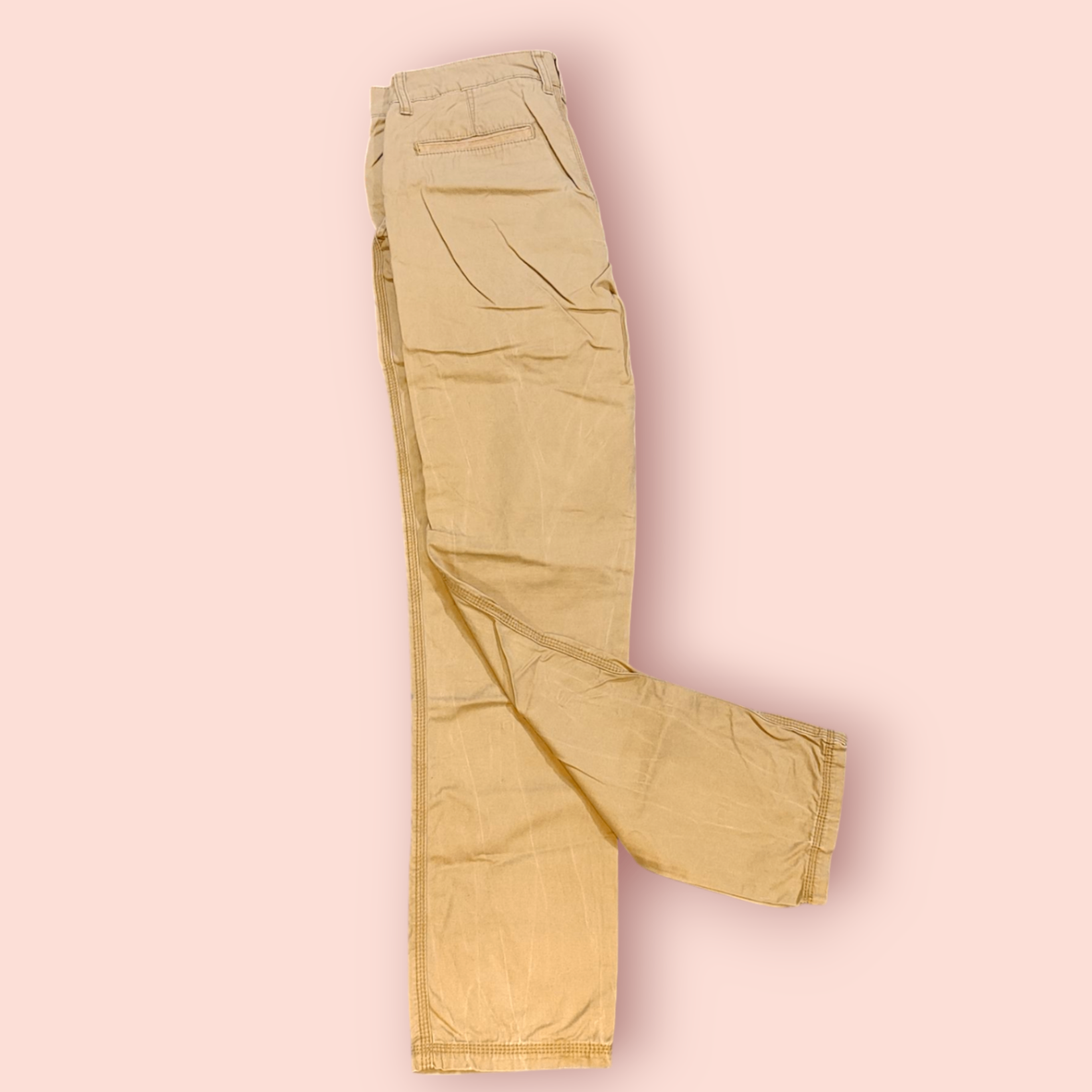 Review Hose M Beige