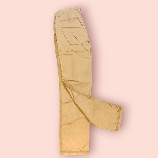 Review Hose M Beige