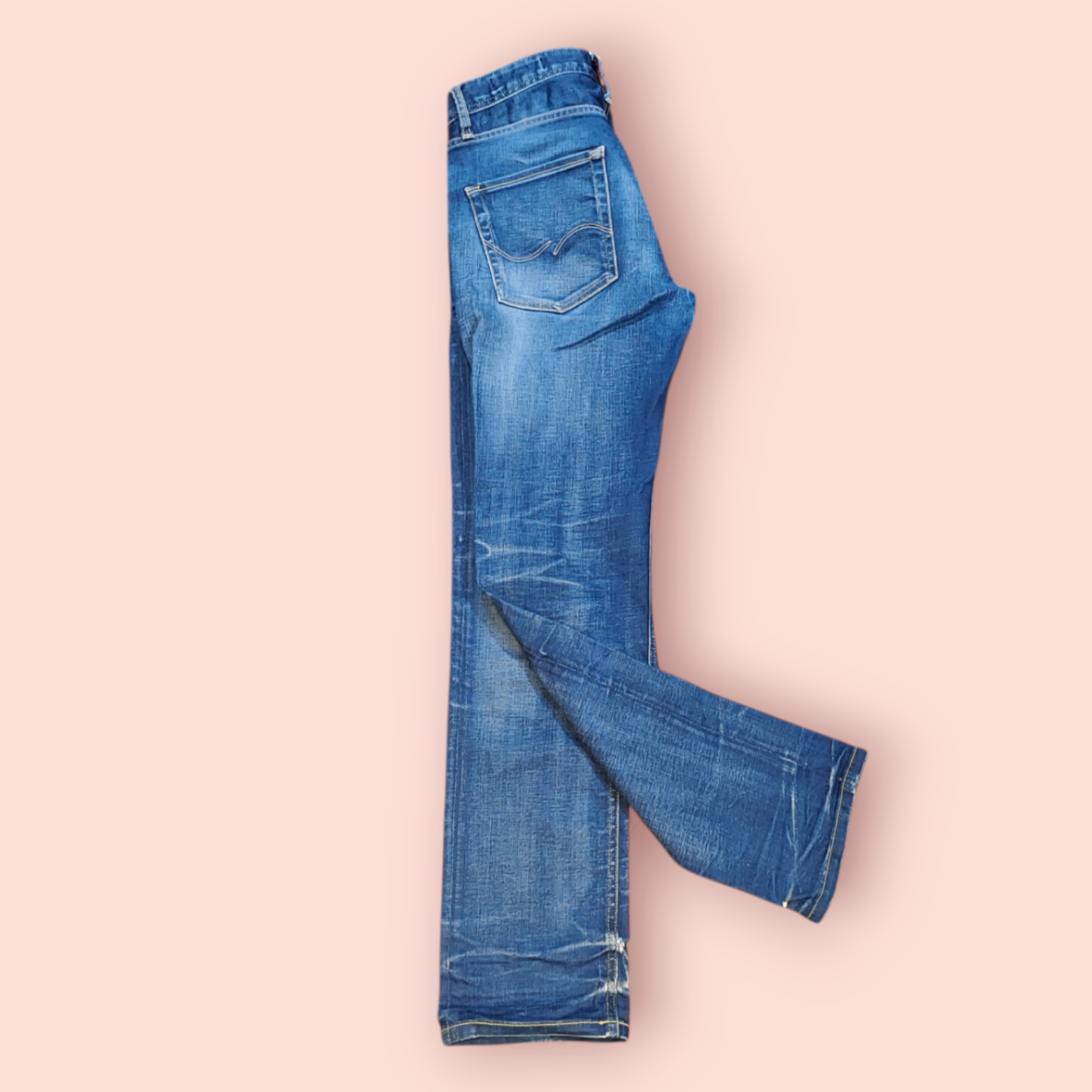 Jack & Jones Jeans M Blau