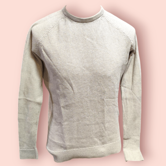 H&M Pullover M Beige