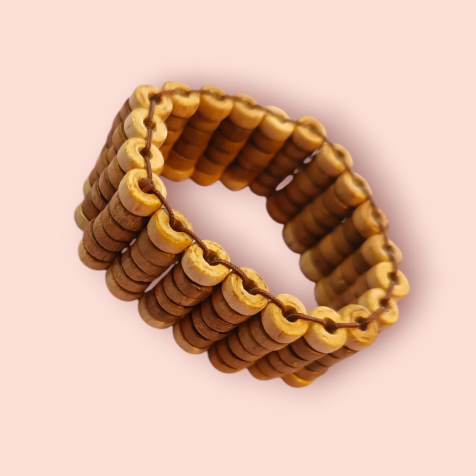 Armband Braun