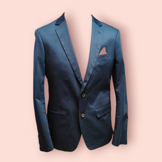 Montego Anzugsjacke M Dunkelblau