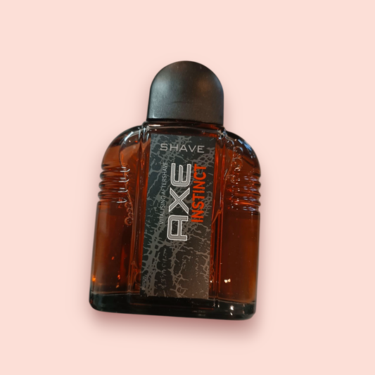 AXE Aftershave Bernsteinfarben