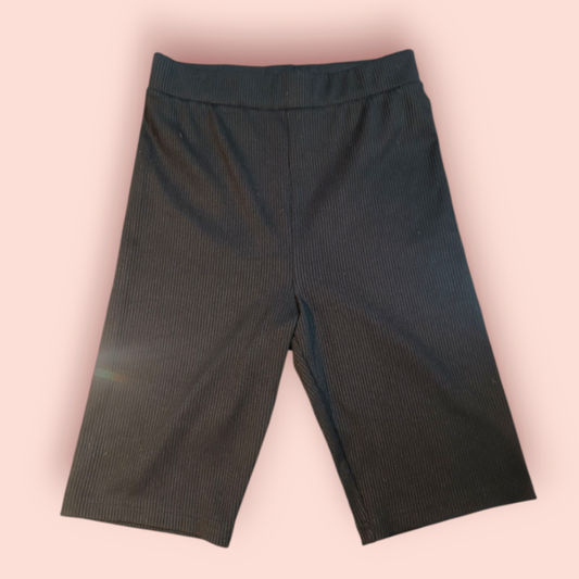 Divided H&M Radlerhose S Schwarz