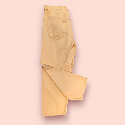 Stradivarius Jeans M Orange