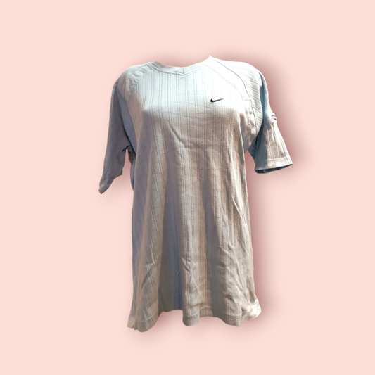 Nike T-Shirt L Hellblau