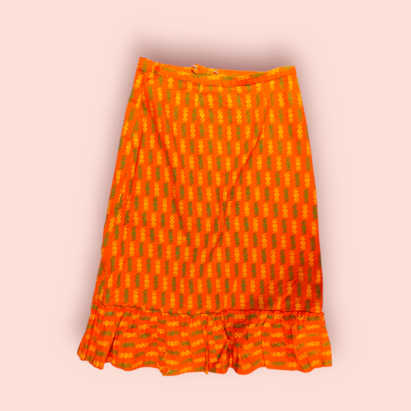 Vintage Rock S Orange