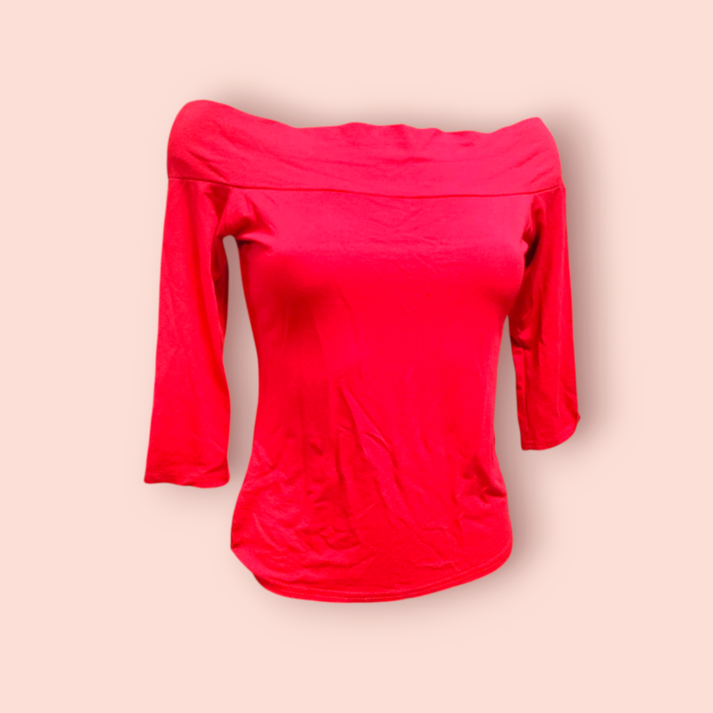 Casa Blanca T-Shirt M Rot