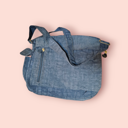 Fantasy Tasche Blau